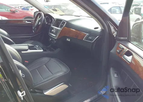 2013 Mercedes-Benz Gl 550 4Matic из США, поврежденный, VIN 4JGDF7DE3DA116674